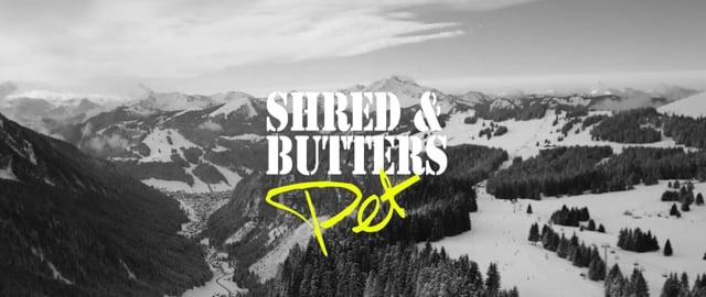 Shred & Butters